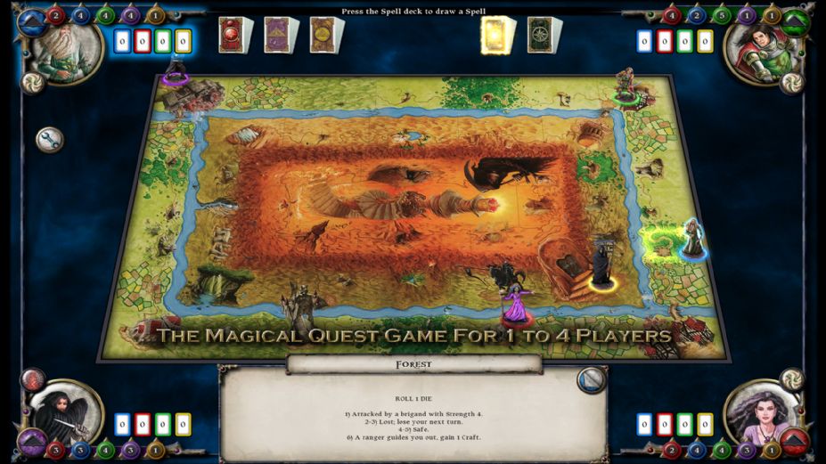 圣符国度：数字版免安装绿色版