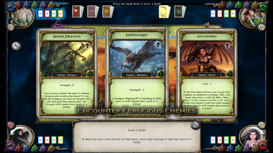 圣符国度：数字版免安装绿色版