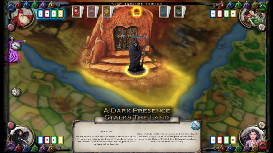 圣符国度：数字版免安装绿色版