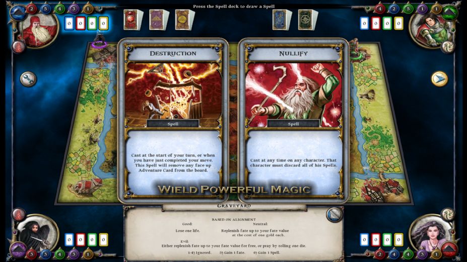 圣符国度：数字版免安装绿色版