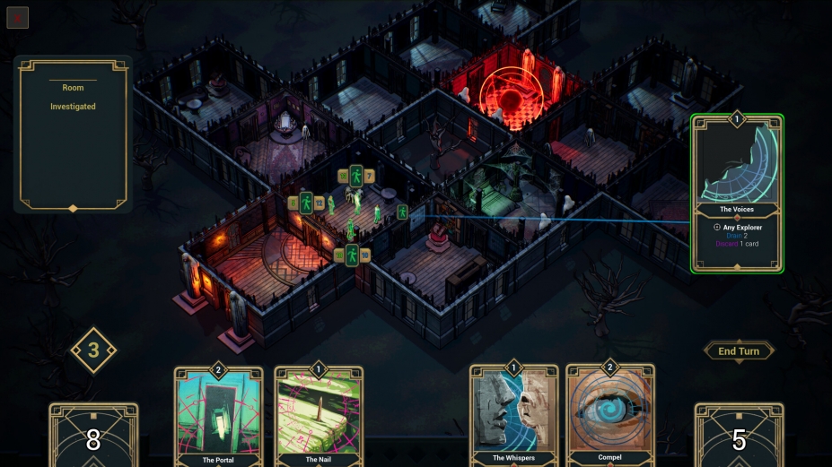 幽室鬼牌最新中文版