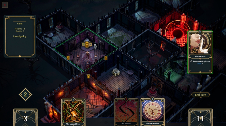 幽室鬼牌最新中文版