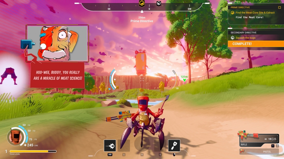 肉体互换官方中文版