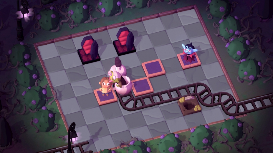 幽灵快车绿色免安装中文版