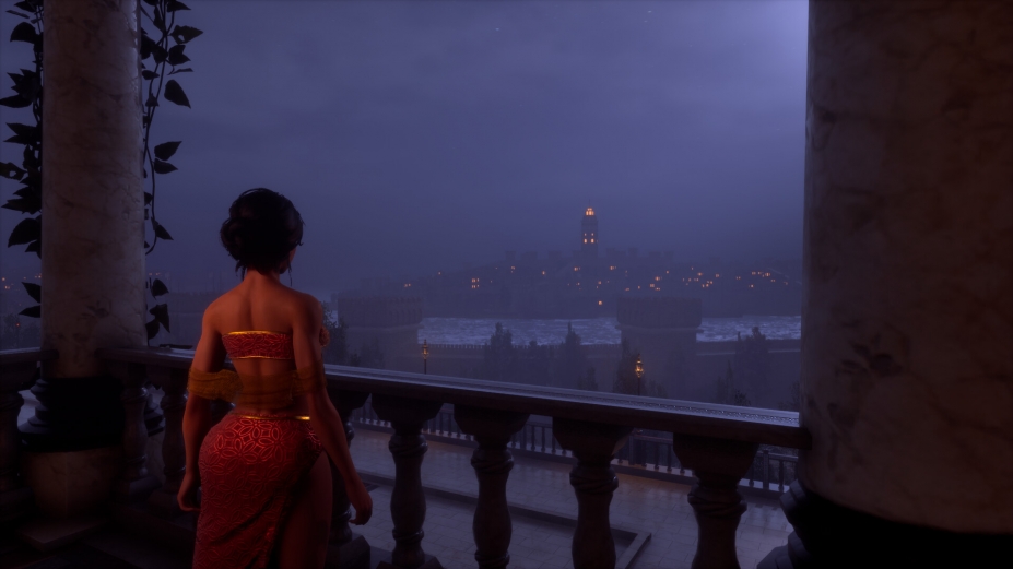 妾室汉化中文版下载