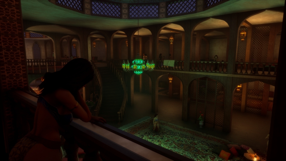 妾室汉化中文版下载