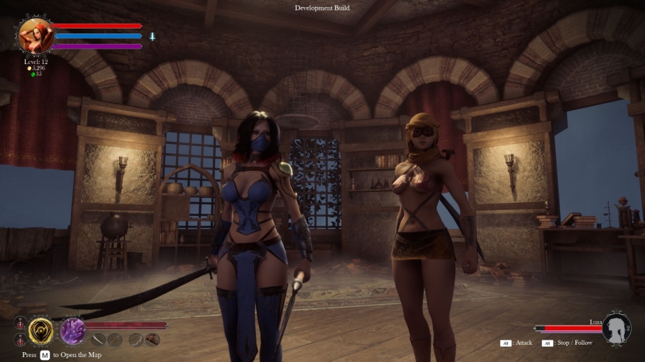 妾室汉化中文版下载