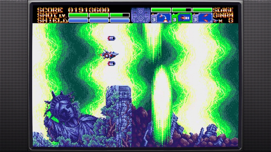 地球战机绿色中文版