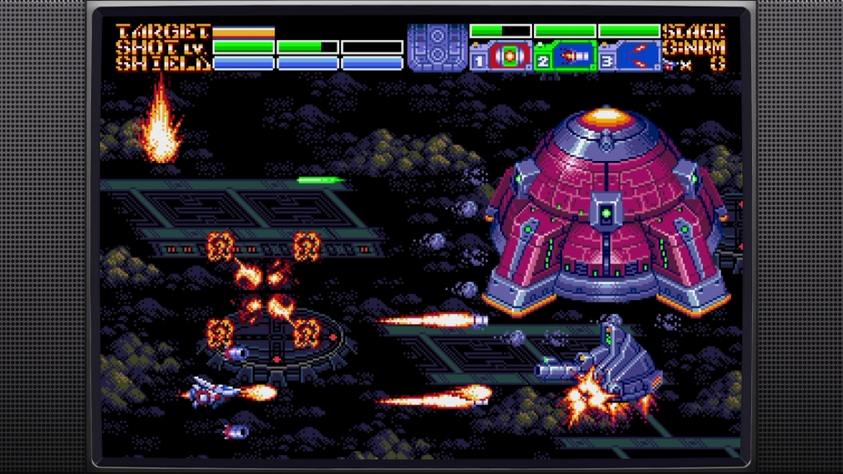 地球战机绿色中文版