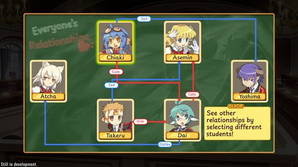 剑与魔法与学园3复刻版免安装绿色版