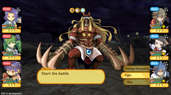 剑与魔法与学园3复刻版免安装绿色版