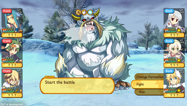 剑与魔法与学园3复刻版免安装绿色版