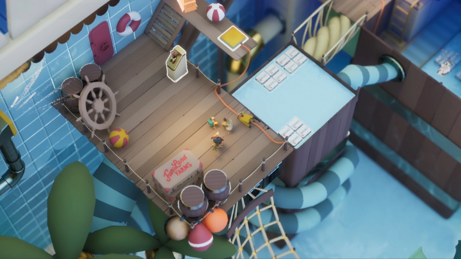 落跑鸡：蛋劫行动官方中文版