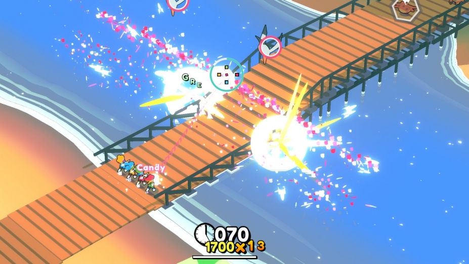 糖果巡游者免安装绿色版