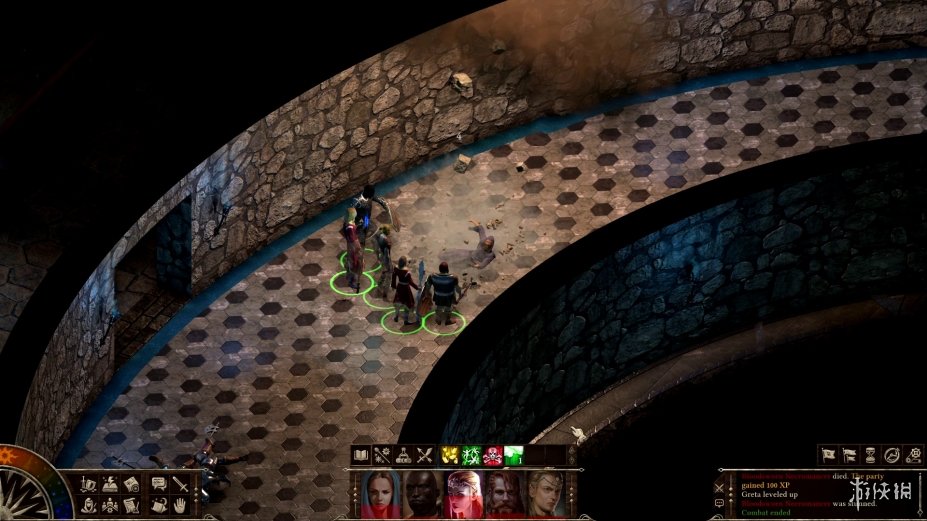 黑色间歇泉：黑暗的信使全dlc中文版