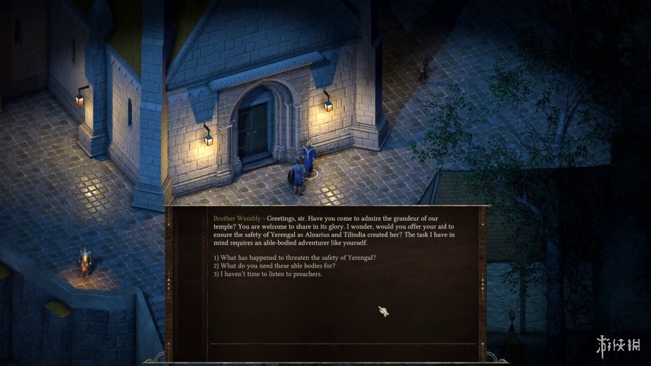 黑色间歇泉：黑暗的信使全dlc中文版