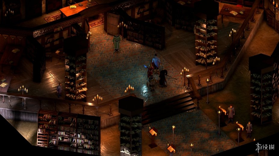 黑色间歇泉：黑暗的信使全dlc中文版