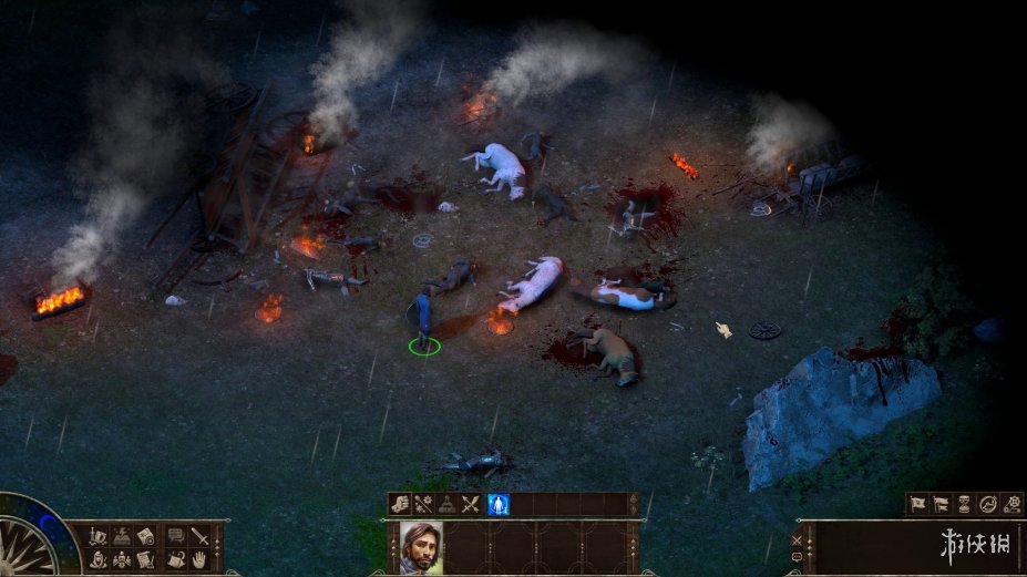 黑色间歇泉：黑暗的信使全dlc中文版