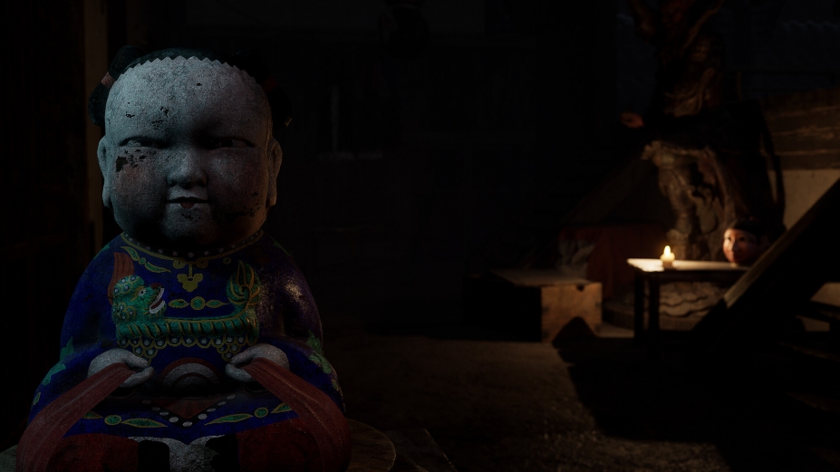 女吊中文试玩版