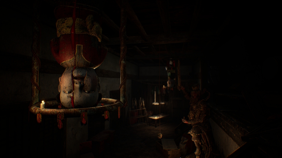 女吊中文试玩版