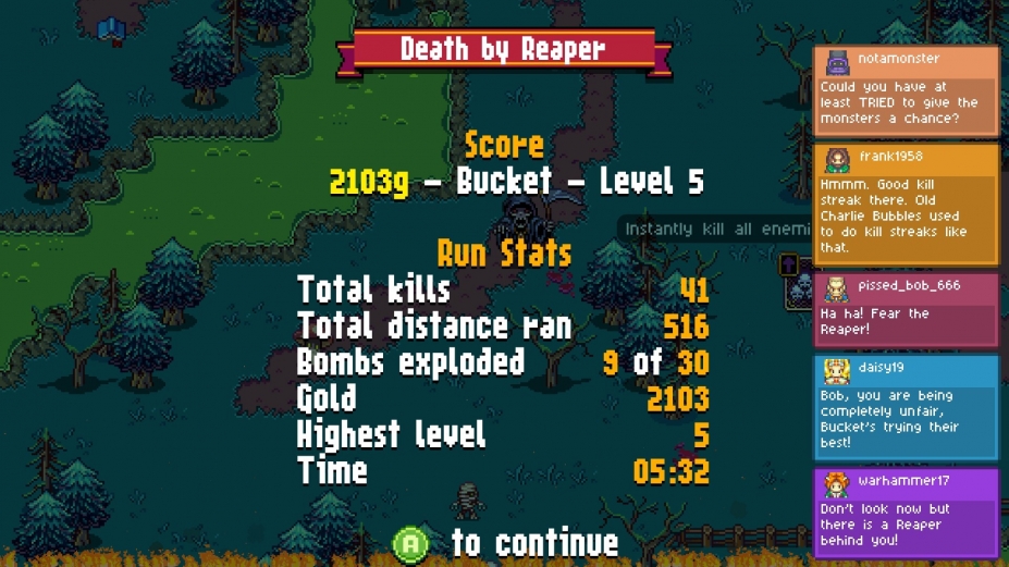 卷轴至死官方中文版