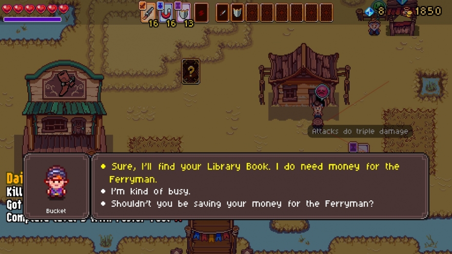 卷轴至死官方中文版