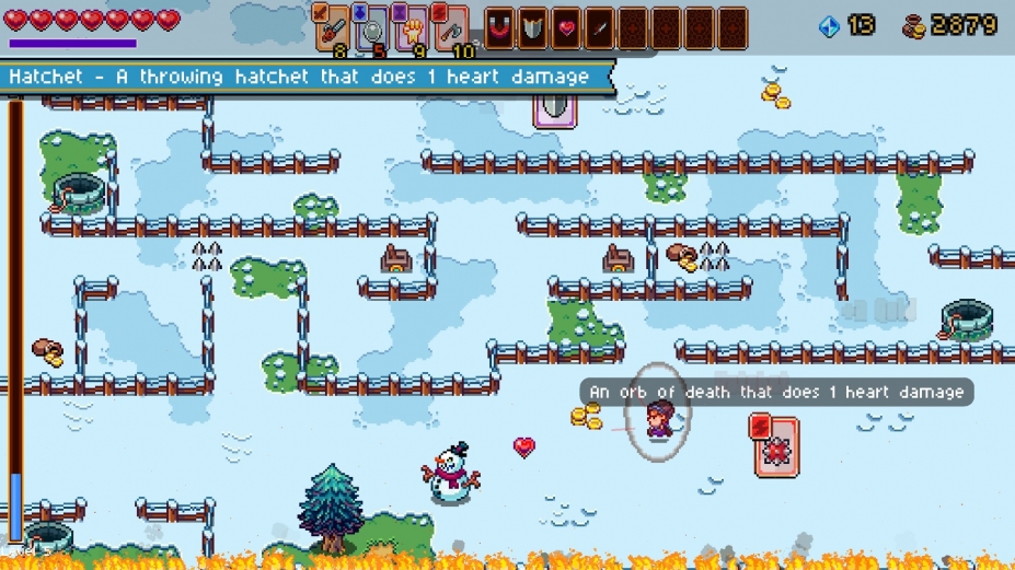 卷轴至死官方中文版