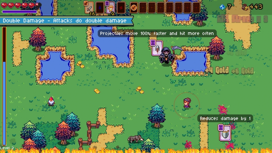 卷轴至死官方中文版