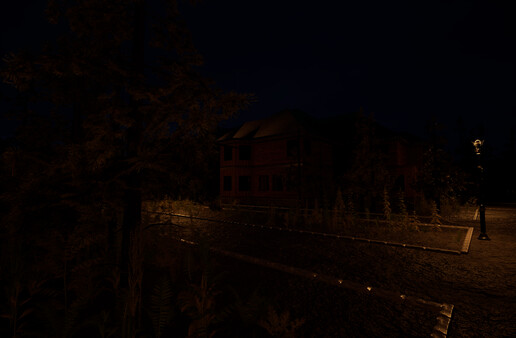 暗影庄园中文正版