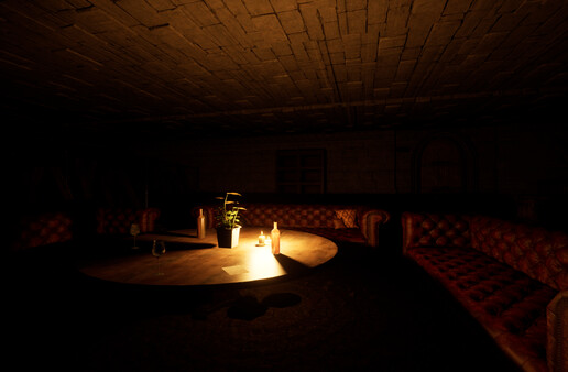 暗影庄园中文正版