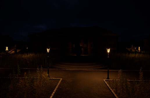 暗影庄园中文正版