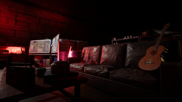 暗影庄园中文正版