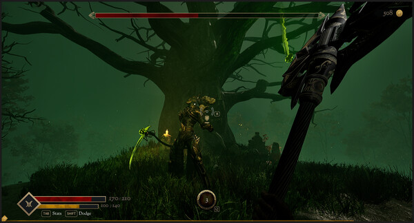 暗刃崛起免安装正式版