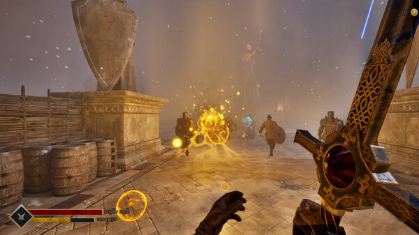 暗刃崛起免安装正式版