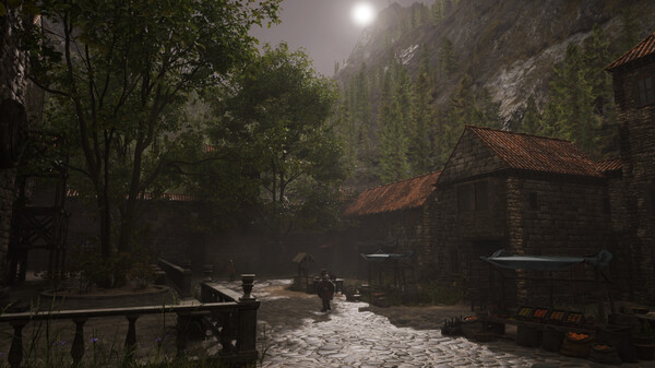 暗刃崛起免安装正式版