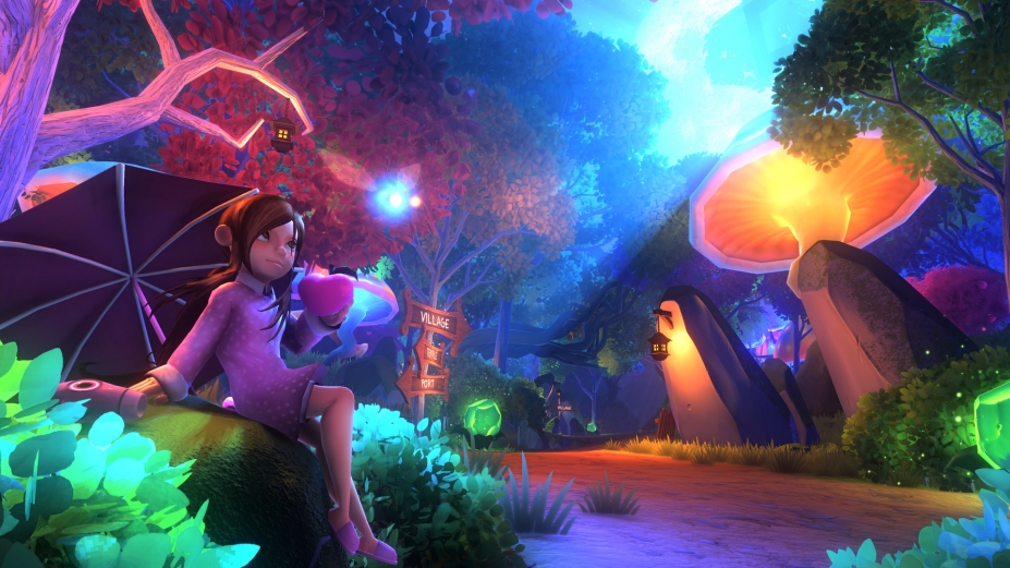 梦幻主义免安装绿色中文版