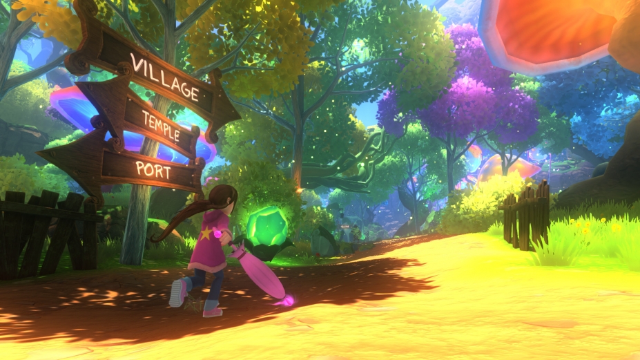 梦幻主义免安装绿色中文版