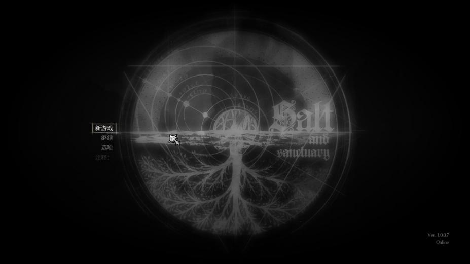 盐和避难所免安装绿色中文版