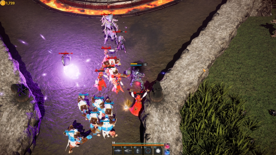 斧与骨官方中文版