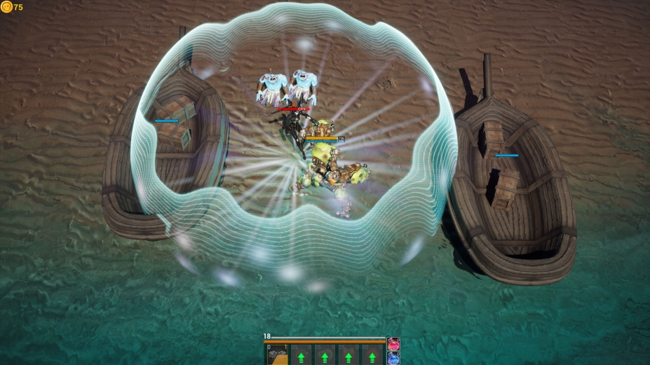 斧与骨官方中文版