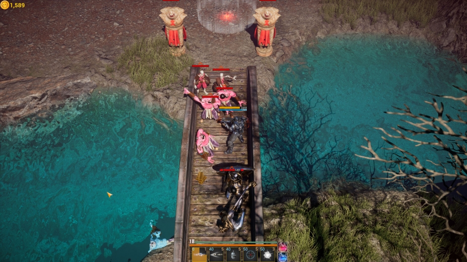 斧与骨官方中文版