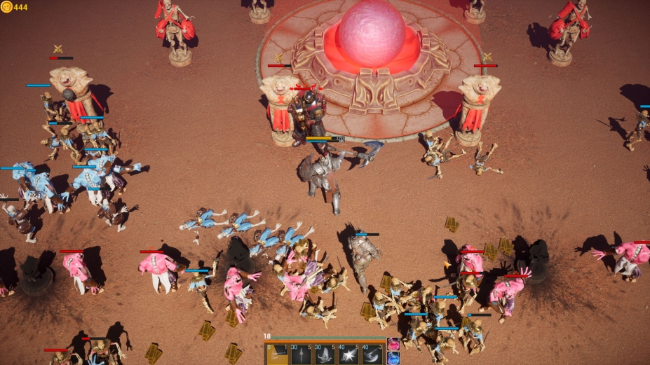 斧与骨官方中文版