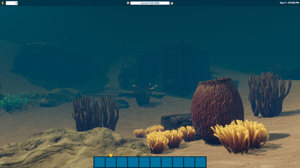 天堂海滩模拟器免安装中文联机版