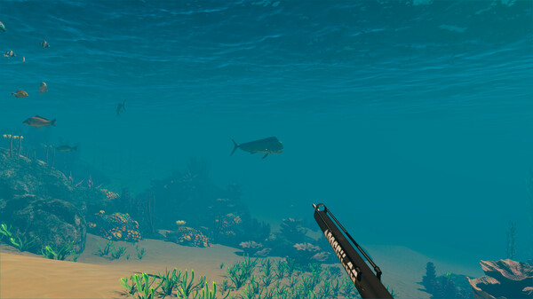 天堂海滩模拟器免安装中文联机版