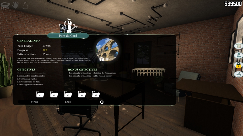 古迹修复大师免安装绿色中文版