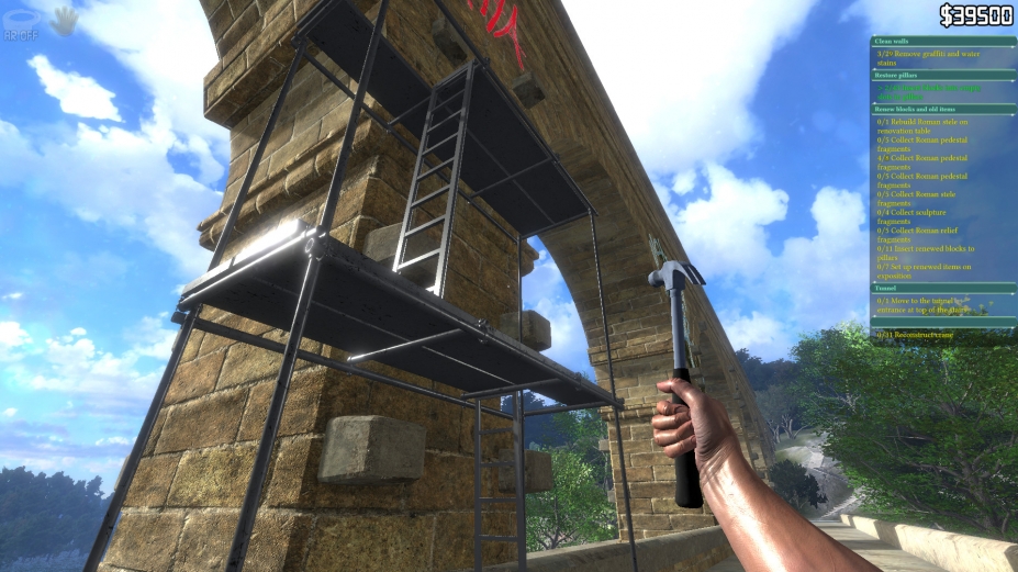 古迹修复大师免安装绿色中文版