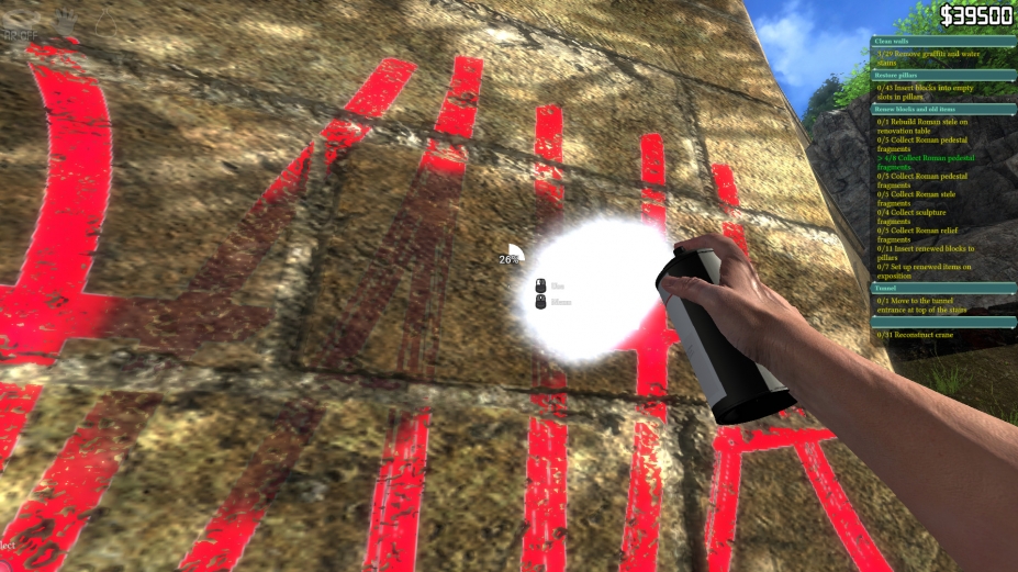 古迹修复大师免安装绿色中文版