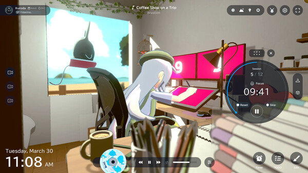 梵高：专注于你的头像免安装绿色中文版