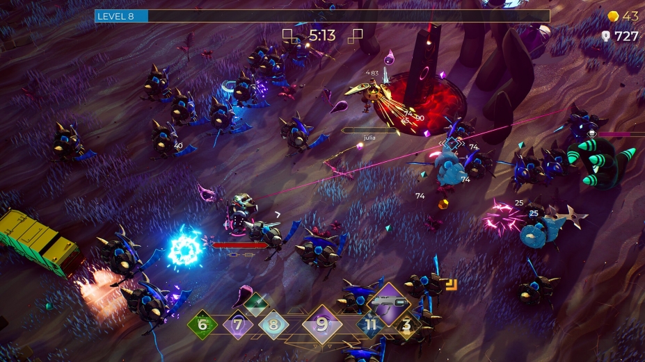 负熵幸存者免安装正式中文版