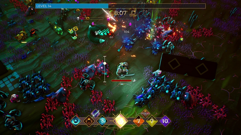 负熵幸存者免安装正式中文版